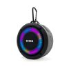 TESLA Sound BS60 - Water-Resistant Wireless Bluetooth Speaker (Gray)