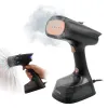 TESLA AeroGrip Steamer EA404 - Garment Steamer with Suction Function
