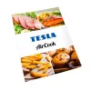 TESLA AirCook TrioZone Q636 XXL - Multifunctional Three-Zone Digital Air Fryer
