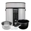 TESLA MultiCook RC400 Low Carb - Multifunctional Rice Cooker