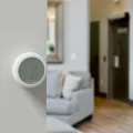 TESLA Smart Sensor Temperature and Humidity Display - a smart sensor for measuring temperature and humidity with a display