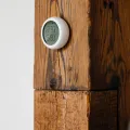 TESLA Smart Sensor Temperature and Humidity Display - a smart sensor for measuring temperature and humidity with a display