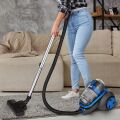TESLA AeroStar T500 - Bagless Upright Vacuum Cleaner