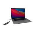 TESLA Device MP80 - 5-in-1 Multifunction USB Hub