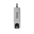 TESLA Device MP80 - 5-in-1 Multifunction USB Hub