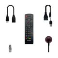 TESLA TE‒222 Dongle - DVB-T2 Set-Top Box