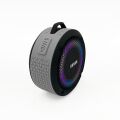TESLA Sound BS60 - Water-Resistant Wireless Bluetooth Speaker (Gray)