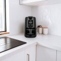 TESLA CoffeeMaster ES400 - Coffee Maker with Grinder