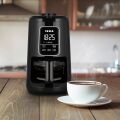 TESLA CoffeeMaster ES400 - Coffee Maker with Grinder