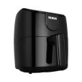 TESLA AirCook Q40 - Multifunctional Digital Air Fryer (Black)