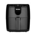 TESLA AirCook Q40 - Multifunctional Digital Air Fryer (Black)