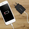 TESLA Power Charger T100 - 20 W PD 3.0/PPS Fast Charger (Black)