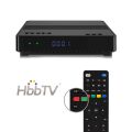 TESLA HYbbRID TV TH210 - DVB-T2 set-top box with HbbTV