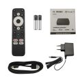 TESLA MediaBox XG500 Google TV - UHD Multimedia player