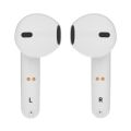TESLA Sound EB20 - Wireless Bluetooth Headphones (Luxury White)
