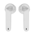 TESLA Sound EB20 - Wireless Bluetooth Headphones (Luxury White)