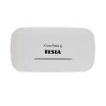 TESLA Sound EB20 - Wireless Bluetooth Headphones (Luxury White)
