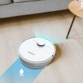 TESLA RoboStar iQ550 - Laser-Guided Robotic Vacuum Cleaner