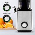 TESLA SlowJuicer SJ770 XXL Deluxe - Low-Speed Auger Juicer