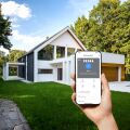 TESLA SecureQ i13 - Wi-Fi Smart Security System
