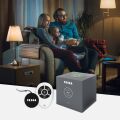 TESLA SecureQ i13 - Wi-Fi Smart Security System
