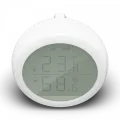 TESLA Smart Sensor Temperature and Humidity Display - a smart sensor for measuring temperature and humidity with a display