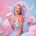 TESLA MyCare AF04 - AI Hair Dryer (Blue)