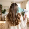 TESLA MyCare AF04 - AI Hair Dryer (Pink)