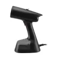 TESLA AeroGrip Steamer EA404 - Garment Steamer with Suction Function