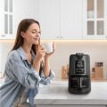 TESLA CoffeeMaster ES400 - Coffee Maker with Grinder