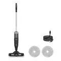 TESLA GlideStar GQ500 - mop with fitted pads, two additional pads and a USB cable