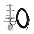 TESLA GSM‒01 - GSM Signal Booster/Repeater Kit (900 MHz)