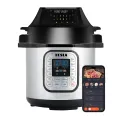 TESLA EliteCook K70 WiFi Duo - Multifunctional Electric Pressure Cooker/Air Fryer (EN)