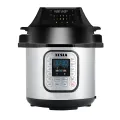 TESLA EliteCook K70 WiFi Duo - Multifunctional Electric Pressure Cooker/Air Fryer (EN)