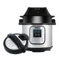 TESLA EliteCook K70 WiFi Duo - Multifunctional Electric Pressure Cooker/Air Fryer (EN)