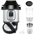 TESLA EliteCook K70 WiFi Duo - Multifunctional Electric Pressure Cooker/Air Fryer (EN)