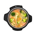 TESLA EliteCook K70 WiFi Duo - Multifunctional Electric Pressure Cooker/Air Fryer (EN)