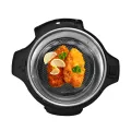 TESLA EliteCook K70 WiFi Duo - Multifunctional Electric Pressure Cooker/Air Fryer (EN)