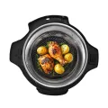 TESLA EliteCook K70 WiFi Duo - Multifunctional Electric Pressure Cooker/Air Fryer (EN)