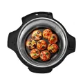 TESLA EliteCook K70 WiFi Duo - Multifunctional Electric Pressure Cooker/Air Fryer (EN)
