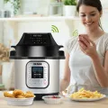TESLA EliteCook K70 WiFi Duo - Multifunctional Electric Pressure Cooker/Air Fryer (EN)