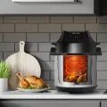 TESLA EliteCook K70 WiFi Duo - Multifunctional Electric Pressure Cooker/Air Fryer (EN)