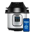 TESLA EliteCook K70 WiFi Duo - Multifunctional Electric Pressure Cooker/Air Fryer (EN)