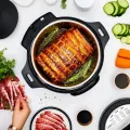TESLA EliteCook K70 WiFi - Multifunctional Electric Pressure Cooker (EN)