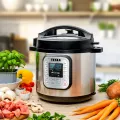 TESLA EliteCook K70 - Multifunctional Electric Pressure Cooker (EN)