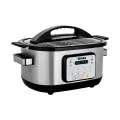 TESLA MultiCook M80 Deluxe - Multifunctional Electric Cooker (EN)