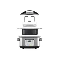 TESLA MultiCook M80 Deluxe - Multifunctional Electric Cooker (EN)