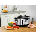 TESLA MultiCook M80 Deluxe - Multifunctional Electric Cooker (EN)