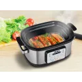 TESLA MultiCook M80 Deluxe - Multifunctional Electric Cooker (EN)
