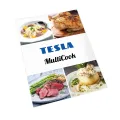 TESLA MultiCook M80 Deluxe - Multifunctional Electric Cooker (EN)